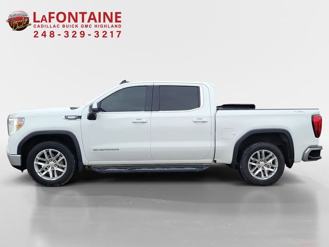 2021 GMC Sierra 1500 SLE