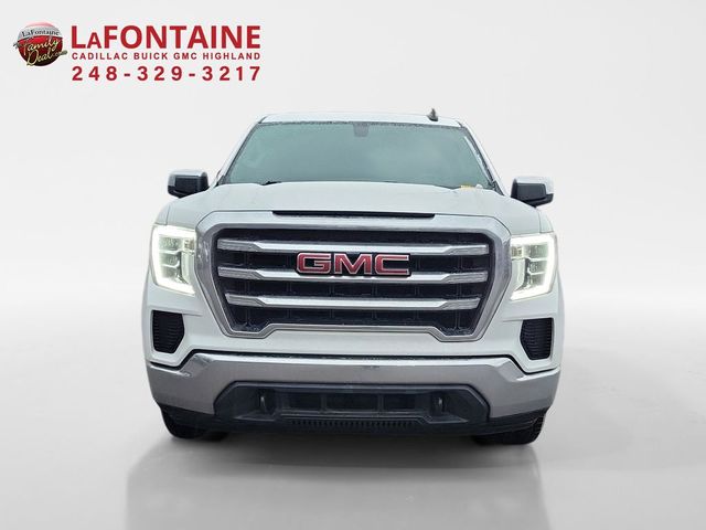 2021 GMC Sierra 1500 SLE