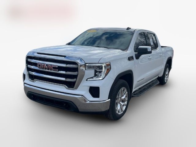 2021 GMC Sierra 1500 SLE