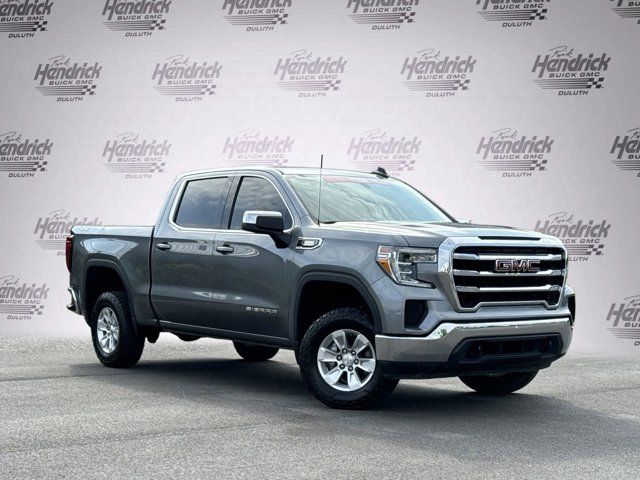 2021 GMC Sierra 1500 SLE