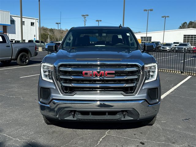 2021 GMC Sierra 1500 SLE