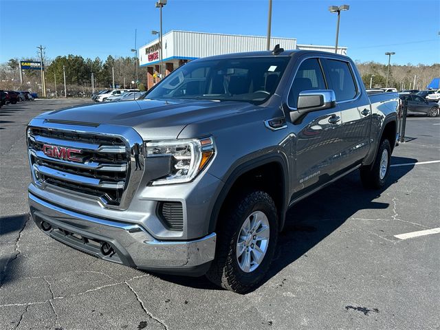 2021 GMC Sierra 1500 SLE