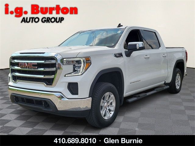 2021 GMC Sierra 1500 SLE