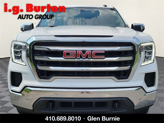 2021 GMC Sierra 1500 SLE