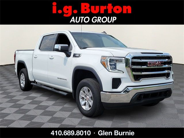 2021 GMC Sierra 1500 SLE