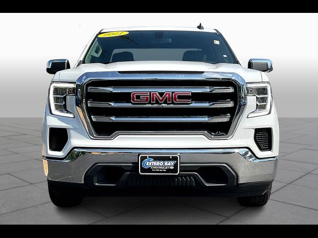 2021 GMC Sierra 1500 SLE