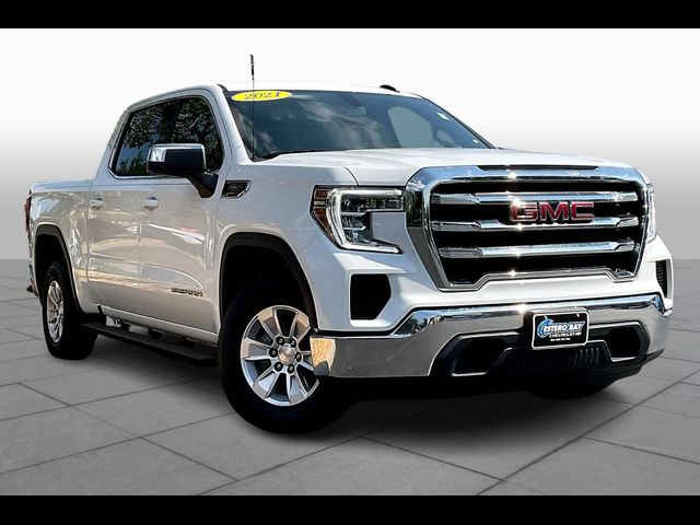 2021 GMC Sierra 1500 SLE