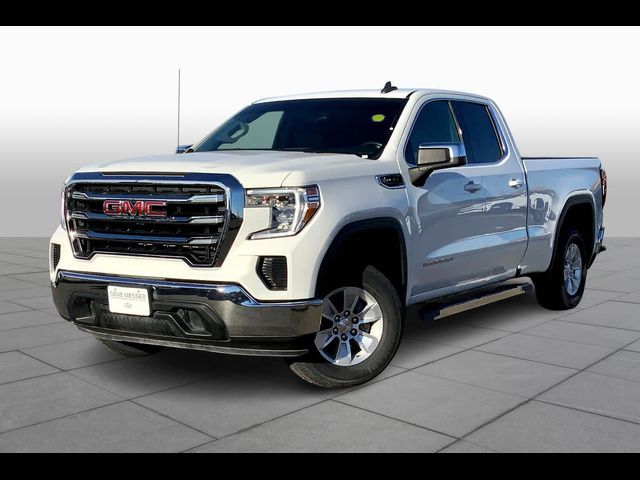 2021 GMC Sierra 1500 SLE