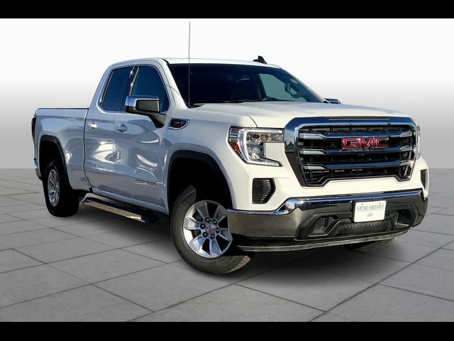 2021 GMC Sierra 1500 SLE