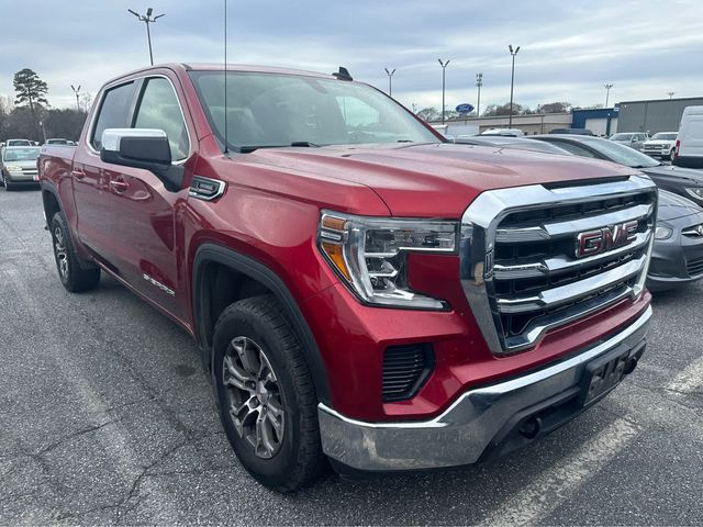 2021 GMC Sierra 1500 SLE