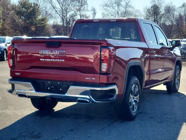 2021 GMC Sierra 1500 SLE