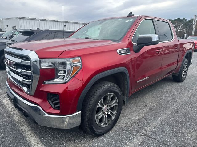 2021 GMC Sierra 1500 SLE