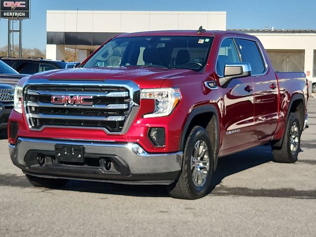 2021 GMC Sierra 1500 SLE