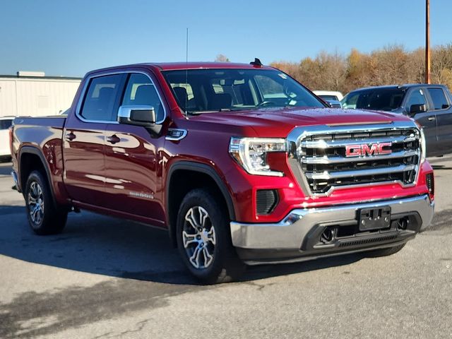 2021 GMC Sierra 1500 SLE