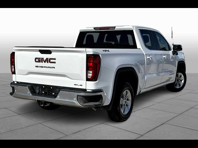 2021 GMC Sierra 1500 SLE