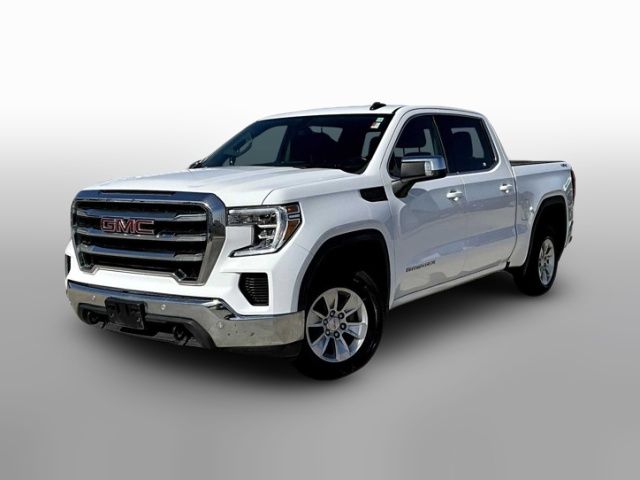 2021 GMC Sierra 1500 SLE