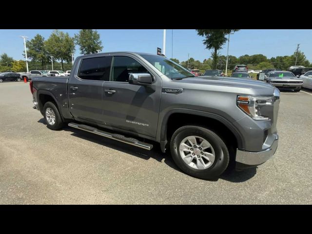 2021 GMC Sierra 1500 SLE