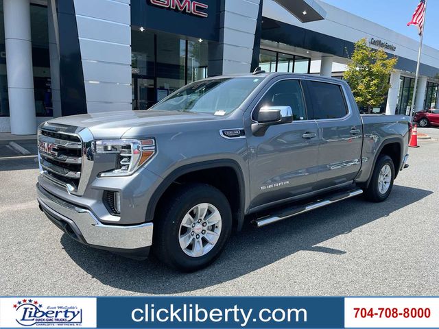 2021 GMC Sierra 1500 SLE