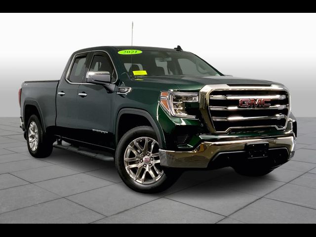 2021 GMC Sierra 1500 SLE