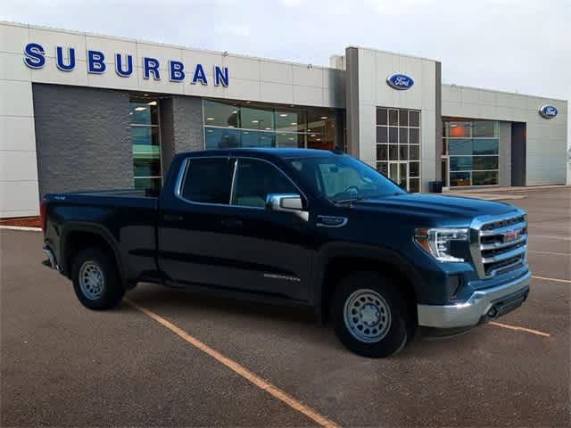 2021 GMC Sierra 1500 SLE