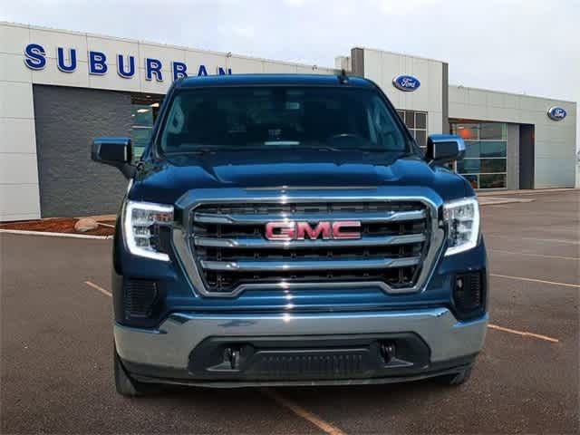 2021 GMC Sierra 1500 SLE