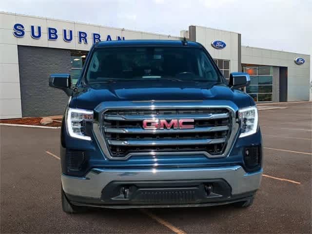 2021 GMC Sierra 1500 SLE