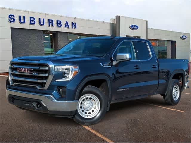 2021 GMC Sierra 1500 SLE