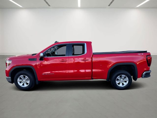 2021 GMC Sierra 1500 SLE