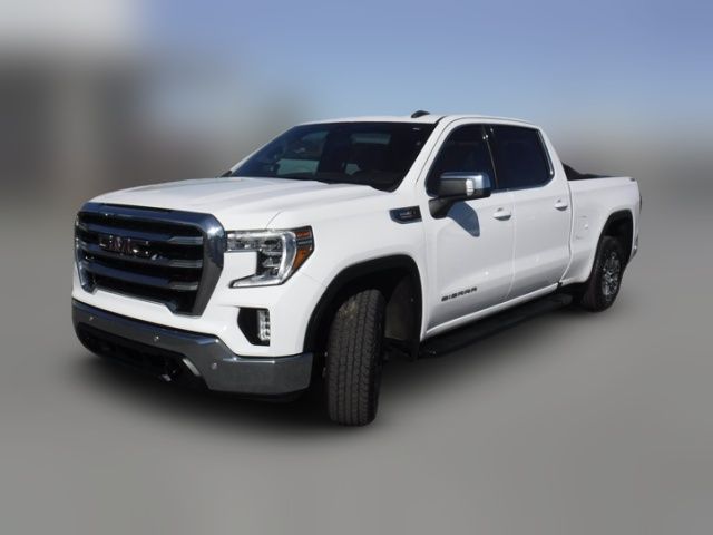 2021 GMC Sierra 1500 SLE