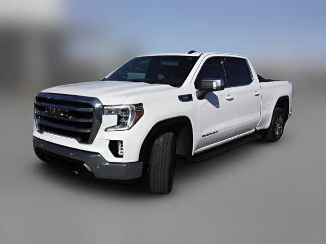 2021 GMC Sierra 1500 SLE