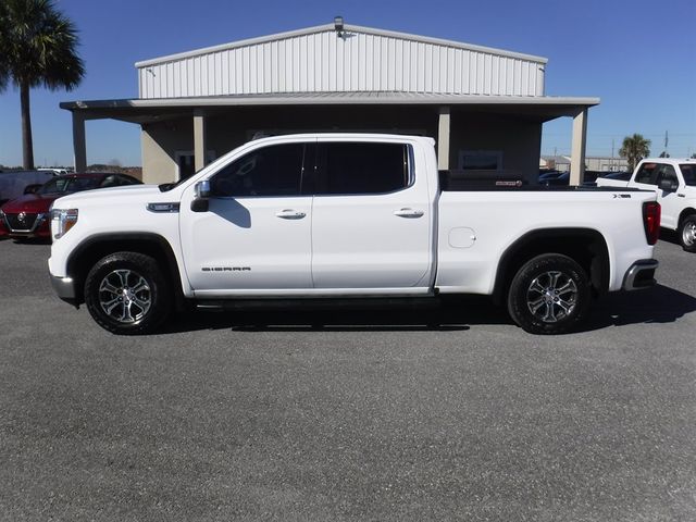 2021 GMC Sierra 1500 SLE