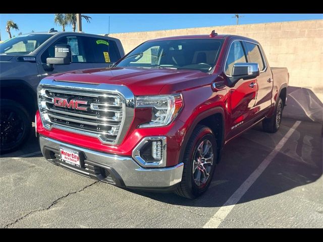 2021 GMC Sierra 1500 SLT