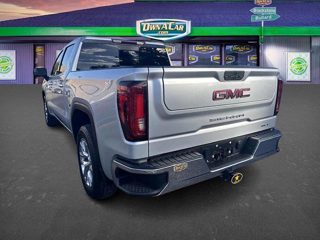 2021 GMC Sierra 1500 SLT