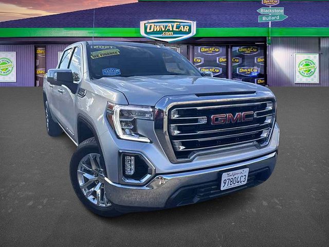 2021 GMC Sierra 1500 SLT