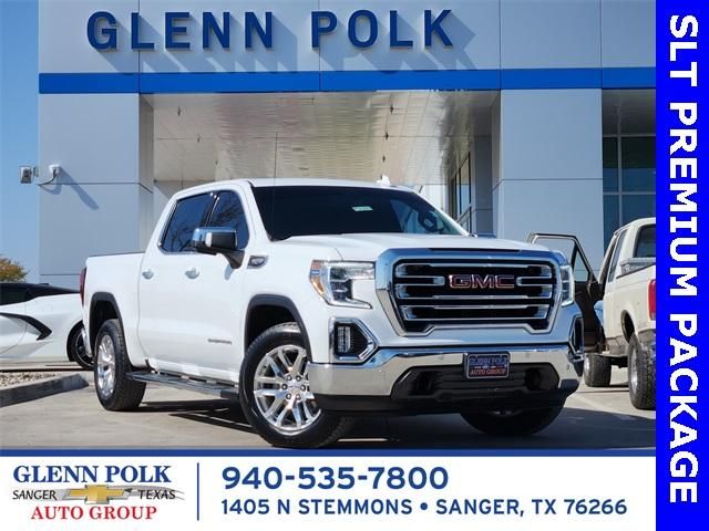 2021 GMC Sierra 1500 SLT