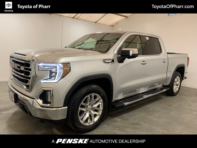 2021 GMC Sierra 1500 SLT