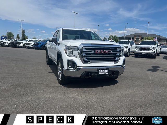 2021 GMC Sierra 1500 SLT