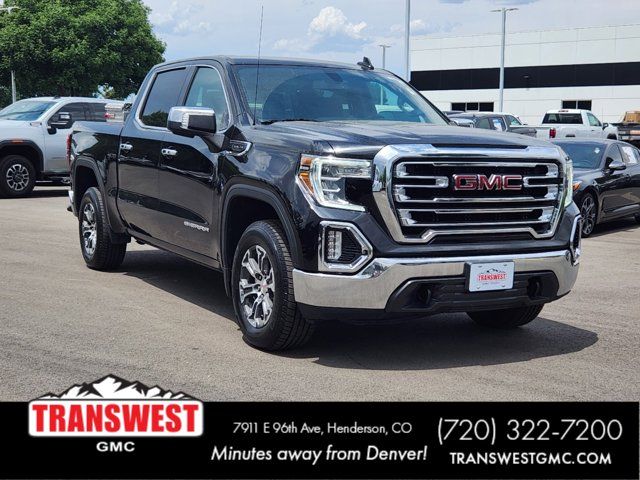 2021 GMC Sierra 1500 SLT