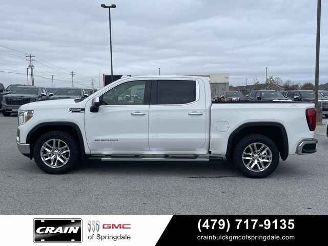 2021 GMC Sierra 1500 SLT