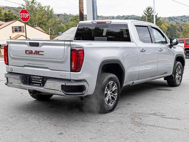 2021 GMC Sierra 1500 SLT