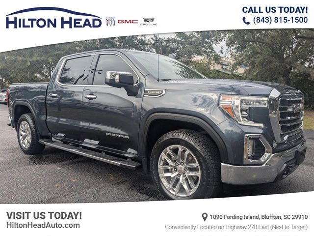 2021 GMC Sierra 1500 SLT