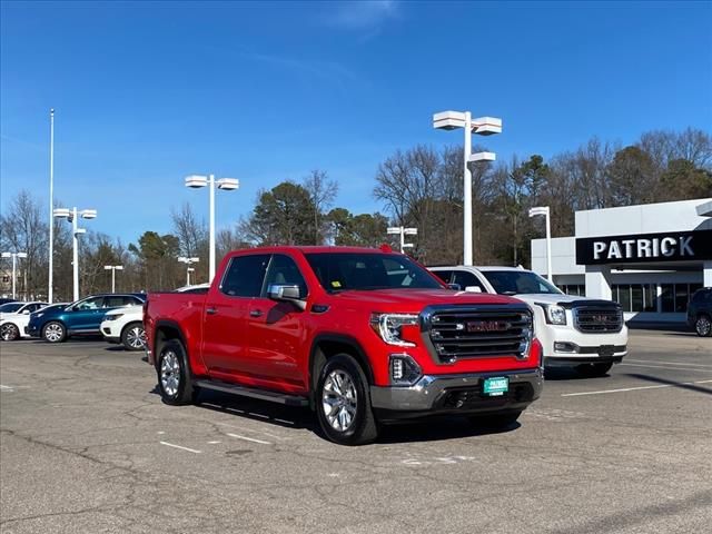 2021 GMC Sierra 1500 SLT