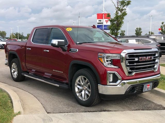 2021 GMC Sierra 1500 SLT