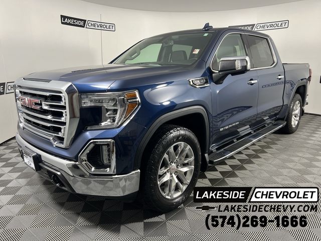 2021 GMC Sierra 1500 SLT