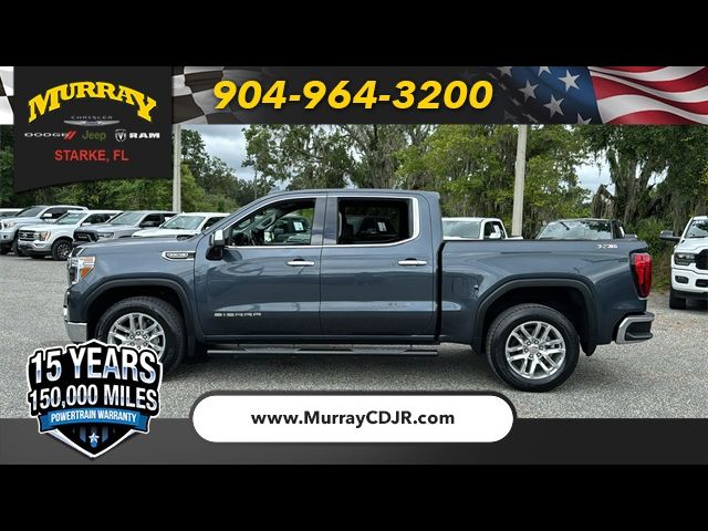 2021 GMC Sierra 1500 SLT