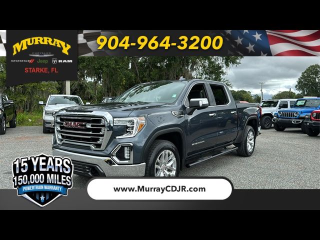 2021 GMC Sierra 1500 SLT