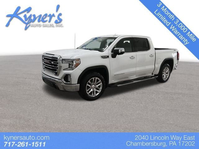 2021 GMC Sierra 1500 SLT