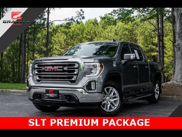 2021 GMC Sierra 1500 SLT