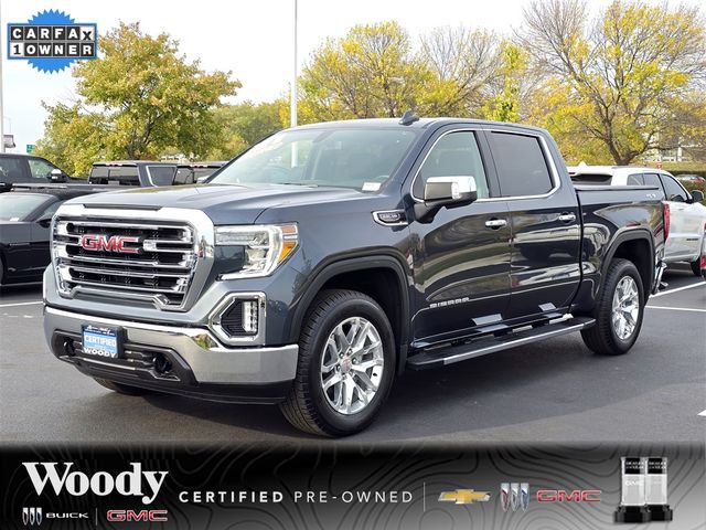 2021 GMC Sierra 1500 SLT