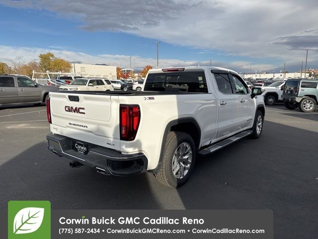 2021 GMC Sierra 1500 SLT